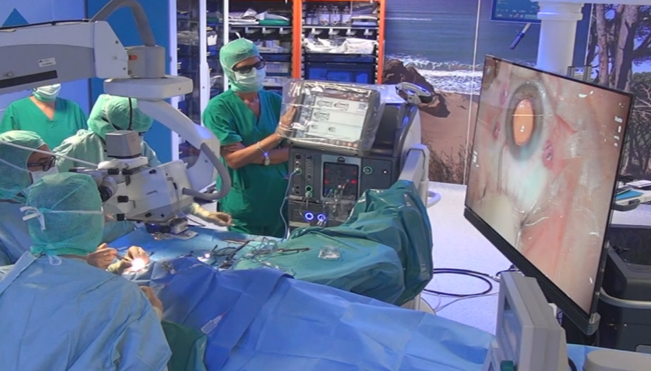 NGENUITY 3D Visualization System Transform Your Experience